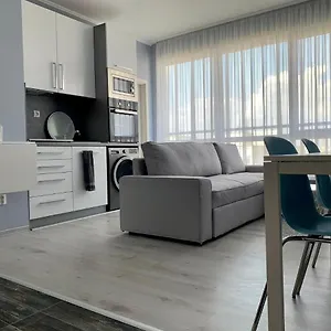 Blue Loft & 2bedrooms & Parking , Sofia Bulgaria