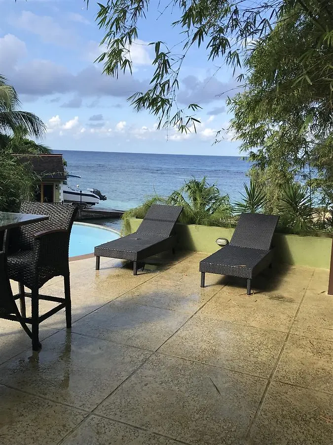 Vila Alexanders Penthouse On The Beach Ocho Rios
